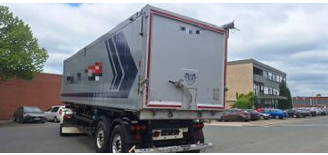 Langendorf Kipper - Semirremolque volquete: foto 4 Langendorf Kipper - Semirremolque volquete: foto 4