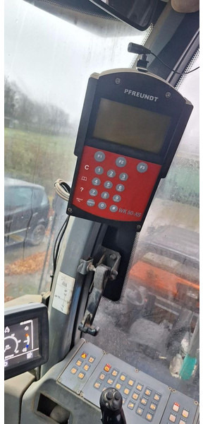 Cargadora de ruedas Liebherr 556 Radlader: foto 8 Cargadora de ruedas Liebherr 556 Radlader: foto 8