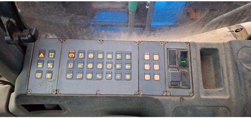 Cargadora de ruedas Liebherr 556 Radlader: foto 9 Cargadora de ruedas Liebherr 556 Radlader: foto 9