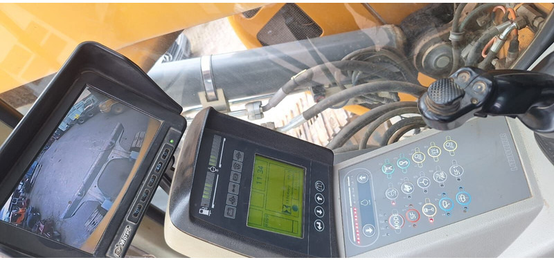 Liebherr 924 - Excavadora de cadenas: foto 4 Liebherr 924 - Excavadora de cadenas: foto 4