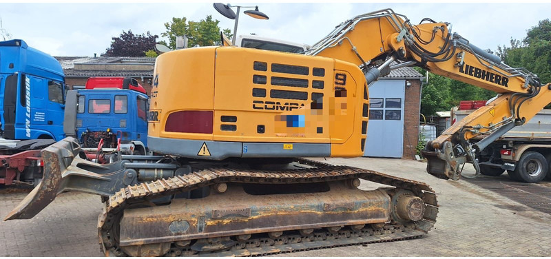 Liebherr 924 - Excavadora de cadenas: foto 3 Liebherr 924 - Excavadora de cadenas: foto 3