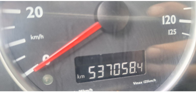 MAN 12.250 TGM - Camión lona: foto 5 MAN 12.250 TGM - Camión lona: foto 5