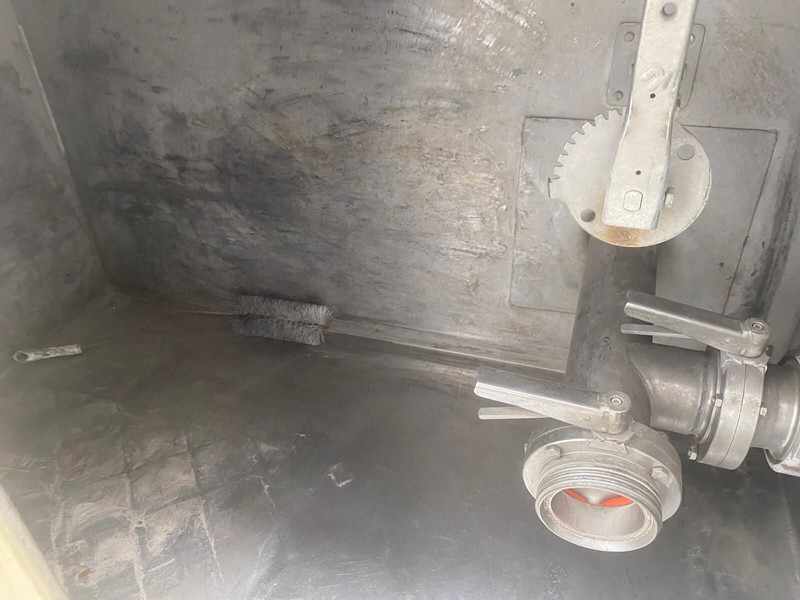 Magyar A1 - Semirremolque cisterna: foto 5 Magyar A1 - Semirremolque cisterna: foto 5