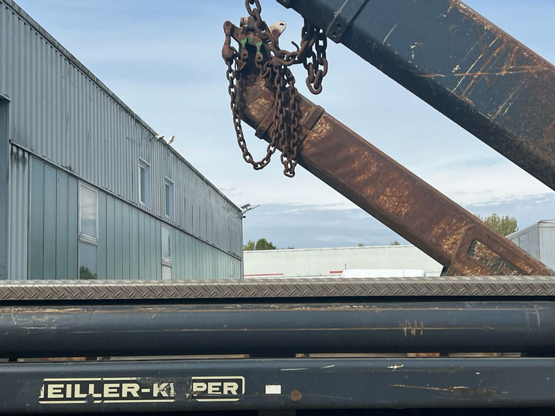 Meiller Absetzkippper Aufbau - Equipos de gancho multilift/ De cadena multilift: foto 2 Meiller Absetzkippper Aufbau - Equipos de gancho multilift/ De cadena multilift: foto 2