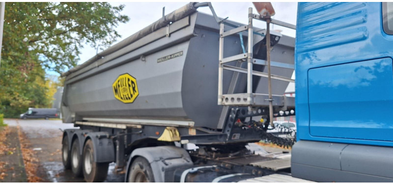 Meiller - Semirremolque volquete: foto 3 Meiller - Semirremolque volquete: foto 3