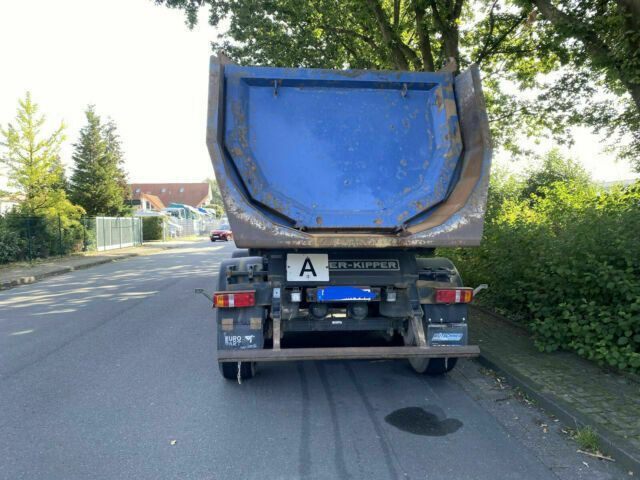 Meiller MHPS41/3 26 Kubik - Semirremolque volquete: foto 4 Meiller MHPS41/3 26 Kubik - Semirremolque volquete: foto 4