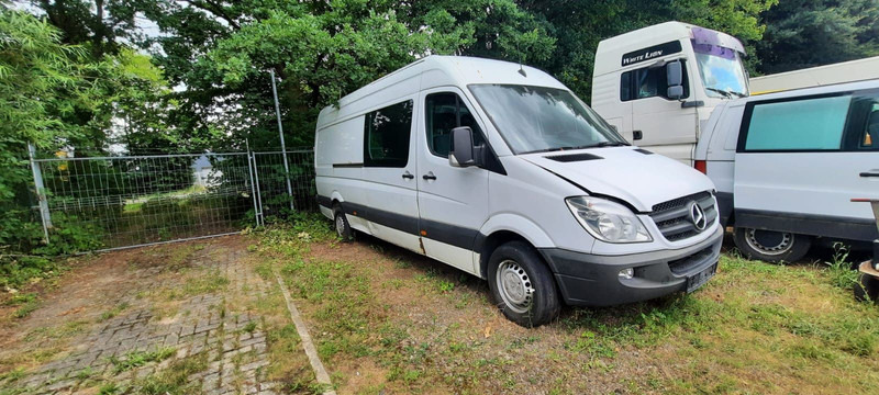 Mercedes-Benz 300-serie 313 Sprinter - Furgón: foto 2 Mercedes-Benz 300-serie 313 Sprinter - Furgón: foto 2