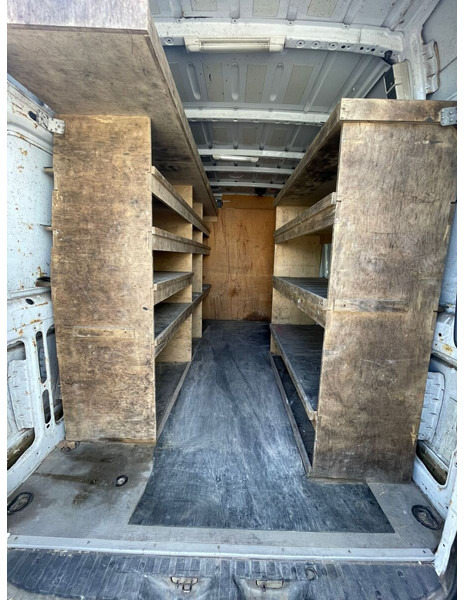 Furgón Mercedes-Benz 316 CDI: foto 8 Furgón Mercedes-Benz 316 CDI: foto 8