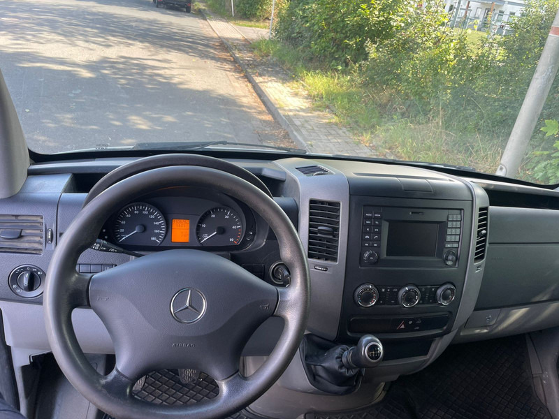 Furgón Mercedes-Benz 316 CDI: foto 12 Furgón Mercedes-Benz 316 CDI: foto 12