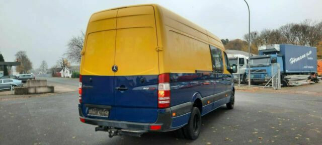 Mercedes-Benz 513CDI Sprinter Doka Maxi - Furgón, Furgoneta combi: foto 3 Mercedes-Benz 513CDI Sprinter Doka Maxi - Furgón, Furgoneta combi: foto 3