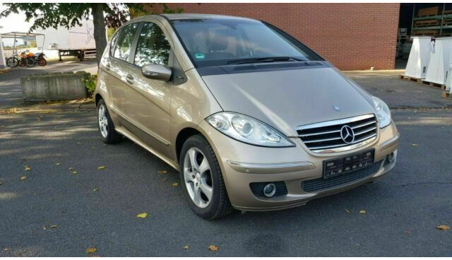 Mercedes-Benz A-Klasse 200 CDI - Coche: foto 5 Mercedes-Benz A-Klasse 200 CDI - Coche: foto 5