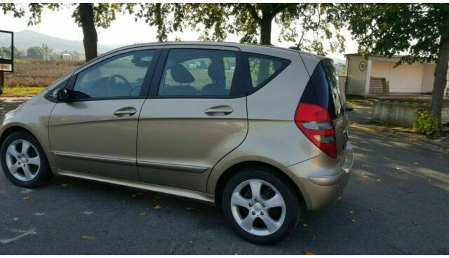 Mercedes-Benz A-Klasse 200 CDI - Coche: foto 4 Mercedes-Benz A-Klasse 200 CDI - Coche: foto 4