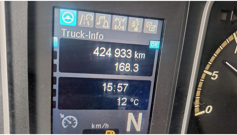 Leasing de Mercedes-Benz Atego 818 Koffer Mercedes-Benz Atego 818 Koffer: foto 6