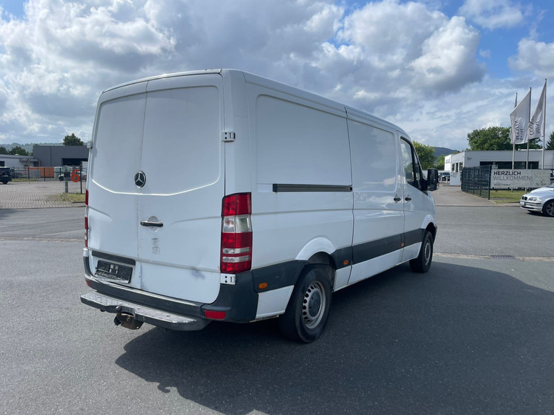 Mercedes-Benz Sprinter 315 - Furgón: foto 4 Mercedes-Benz Sprinter 315 - Furgón: foto 4