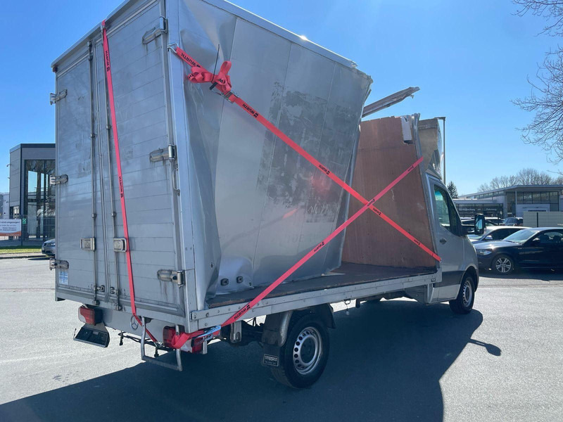 Mercedes-Benz Sprinter III Pritsche RWD/AWD 311/315/317/319 CD - Furgoneta caja cerrada: foto 4 Mercedes-Benz Sprinter III Pritsche RWD/AWD 311/315/317/319 CD - Furgoneta caja cerrada: foto 4
