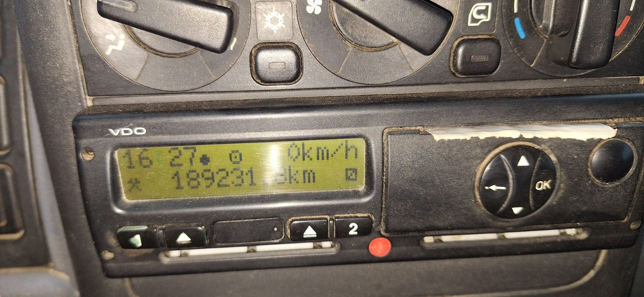 Furgoneta basculante Mitsubishi Canter Kipper 2 Achser: foto 9