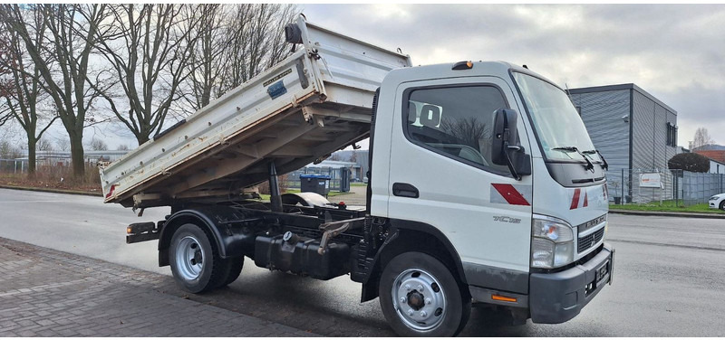 Mitsubishi Canter Kipper 2 Achser - Camión volquete: foto 2 Mitsubishi Canter Kipper 2 Achser - Camión volquete: foto 2