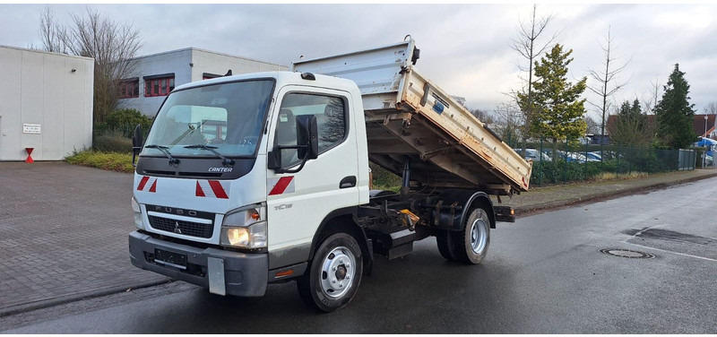 Mitsubishi Canter Kipper 2 Achser - Camión volquete: foto 4 Mitsubishi Canter Kipper 2 Achser - Camión volquete: foto 4