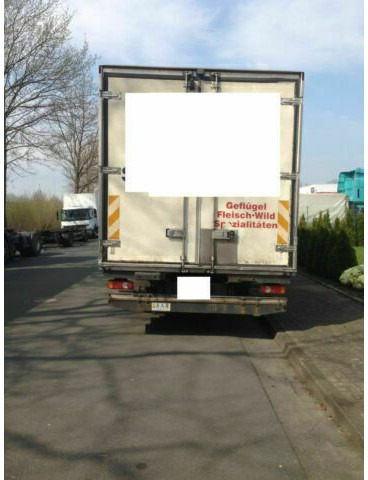 Renault Midlum 220 Tiefkühlkoffer Thermoking Diesel+Stro - Camión frigorífico: foto 4 Renault Midlum 220 Tiefkühlkoffer Thermoking Diesel+Stro - Camión frigorífico: foto 4