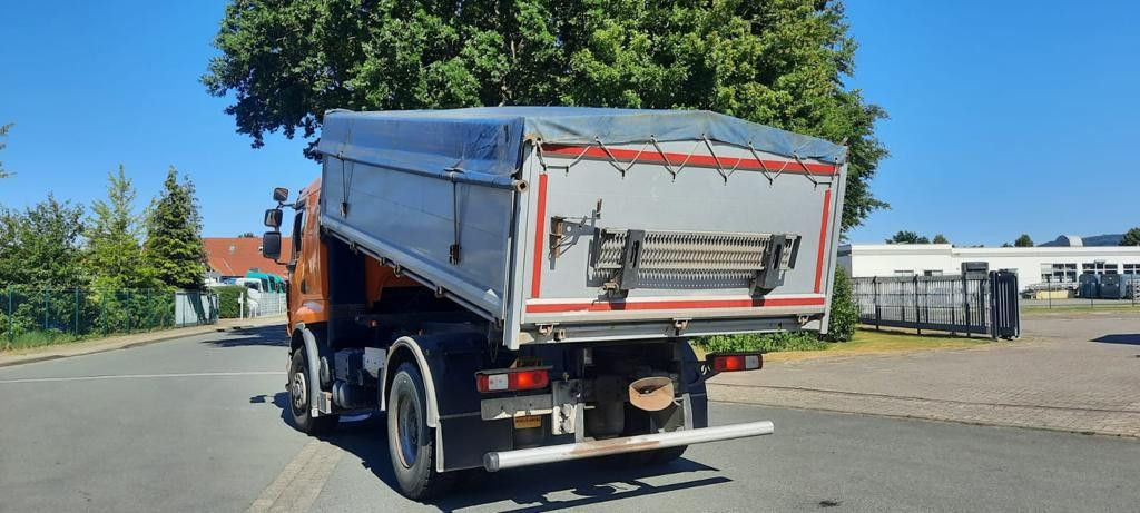 Renault Premium 460PS Kipper 4x4 Hydrodrive - Camión volquete: foto 5 Renault Premium 460PS Kipper 4x4 Hydrodrive - Camión volquete: foto 5