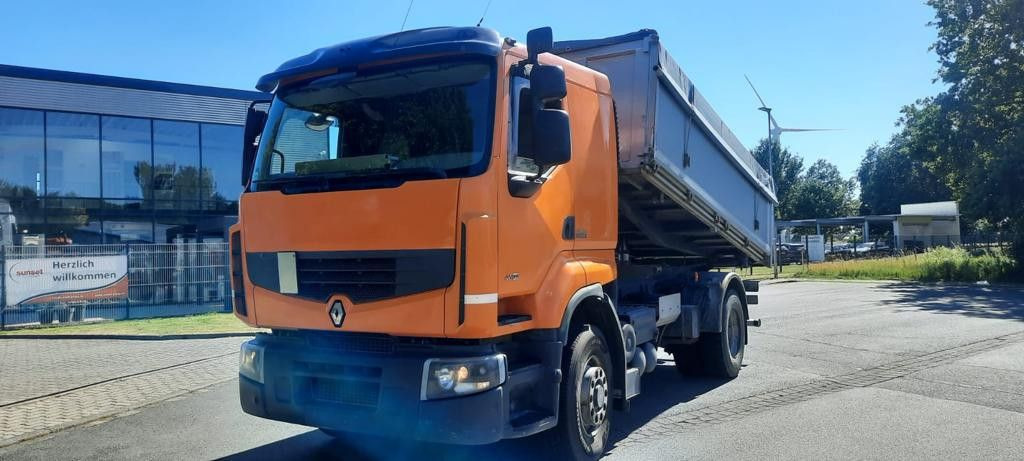 Renault Premium 460PS Kipper 4x4 Hydrodrive - Camión volquete: foto 3 Renault Premium 460PS Kipper 4x4 Hydrodrive - Camión volquete: foto 3