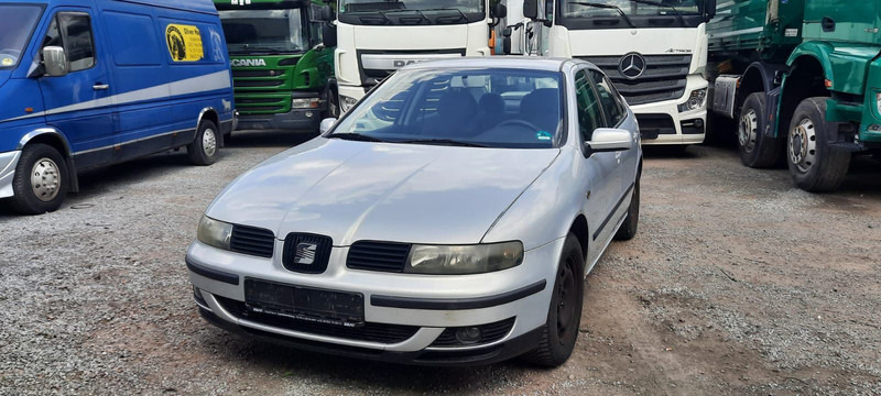 SEAT Toledo Signo 1,8 20V Autom - Coche: foto 2 SEAT Toledo Signo 1,8 20V Autom - Coche: foto 2