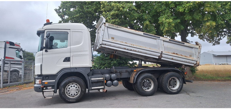 Scania G 480 BB6x4 - Camión volquete: foto 2 Scania G 480 BB6x4 - Camión volquete: foto 2