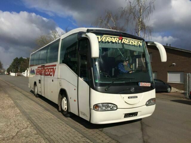 Scania Reisebus Schlaf und Sitzplätze German Bus - Autocar: foto 1 Scania Reisebus Schlaf und Sitzplätze German Bus - Autocar: foto 1