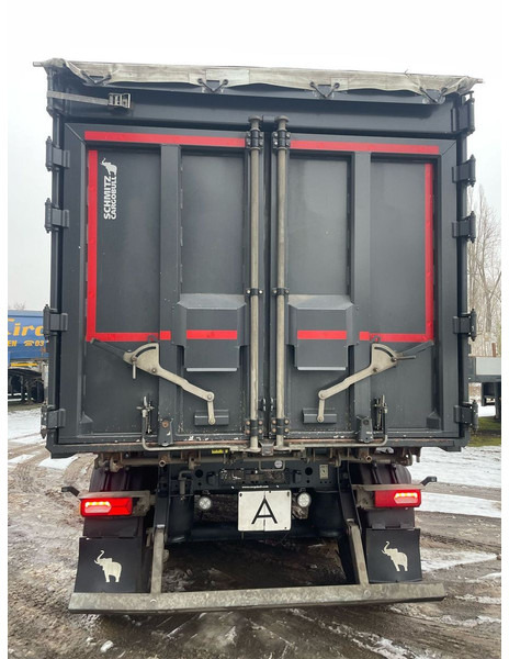 Semirremolque volquete nuevo Schmitz Cargobull 3-Achser 48 qubik Getreidekipper: foto 6 Semirremolque volquete nuevo Schmitz Cargobull 3-Achser 48 qubik Getreidekipper: foto 6