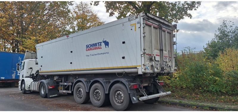 Schmitz Cargobull - Semirremolque volquete: foto 1 Schmitz Cargobull - Semirremolque volquete: foto 1