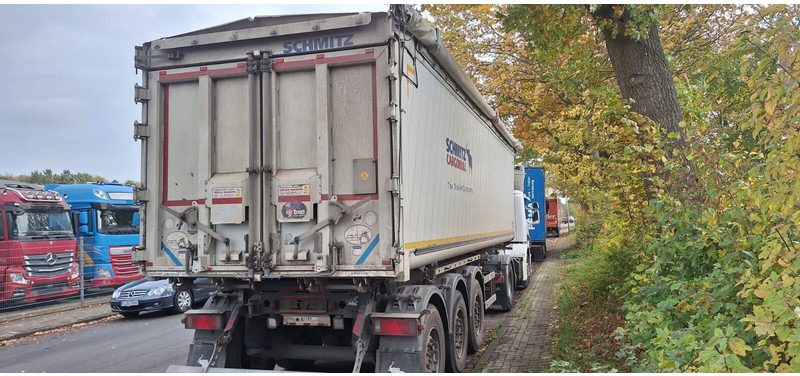 Schmitz Cargobull Kipper - Semirremolque volquete: foto 4 Schmitz Cargobull Kipper - Semirremolque volquete: foto 4