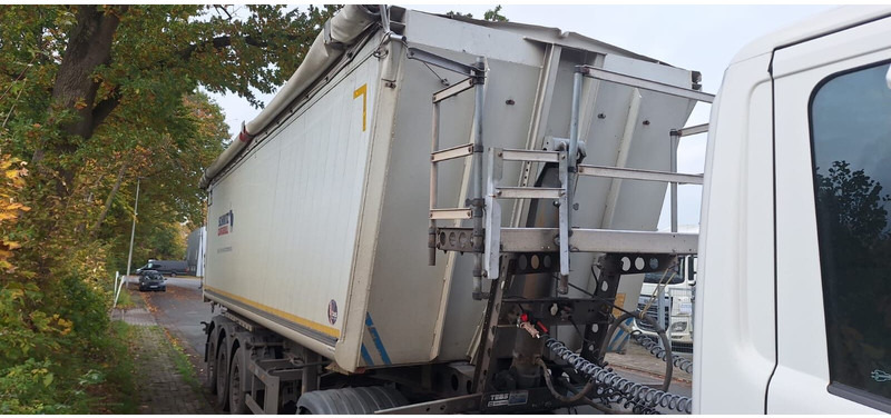 Schmitz Cargobull Kipper - Semirremolque volquete: foto 3 Schmitz Cargobull Kipper - Semirremolque volquete: foto 3