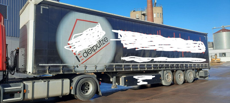 Schmitz Cargobull SCS 24 Plane Spriegel - Semirremolque lona: foto 4 Schmitz Cargobull SCS 24 Plane Spriegel - Semirremolque lona: foto 4