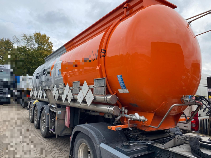 Schrader - Semirremolque cisterna: foto 4 Schrader - Semirremolque cisterna: foto 4