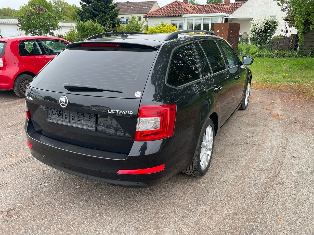 Skoda Octavia 2.0 TDI Green tec Solution Combi - Coche: foto 3 Skoda Octavia 2.0 TDI Green tec Solution Combi - Coche: foto 3