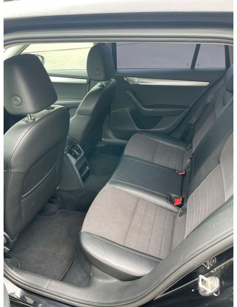 Coche familiar Škoda Octavia 2.0 TDI Green tec Solution Combi: foto 7 Coche familiar Škoda Octavia 2.0 TDI Green tec Solution Combi: foto 7