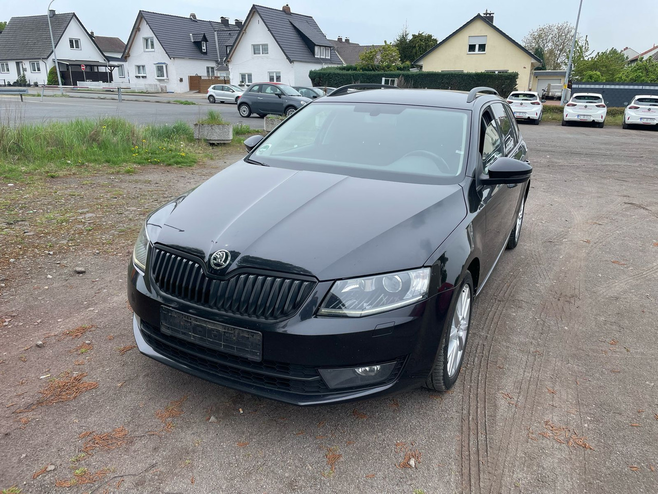 Skoda Octavia 2.0 TDI Green tec Solution Combi - Coche: foto 1 Skoda Octavia 2.0 TDI Green tec Solution Combi - Coche: foto 1