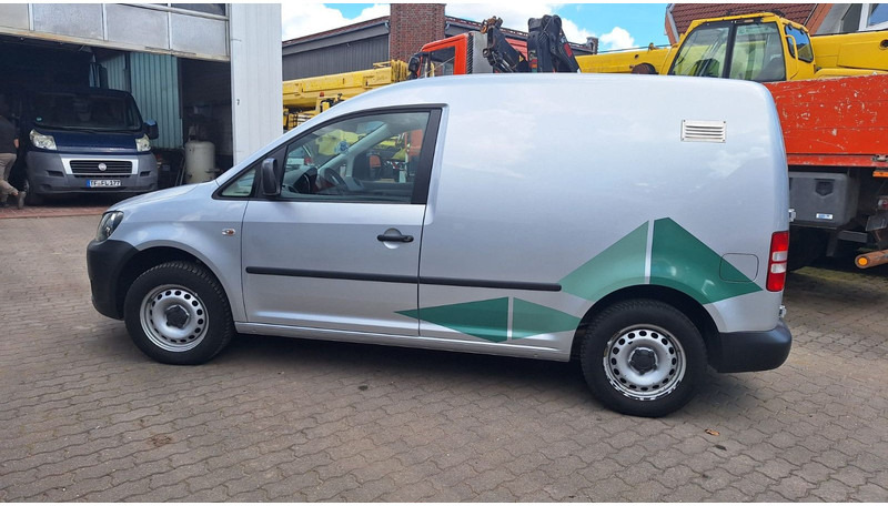 Volkswagen Caddy Kasten/Kombi Kasten - Furgoneta pequeña: foto 5 Volkswagen Caddy Kasten/Kombi Kasten - Furgoneta pequeña: foto 5