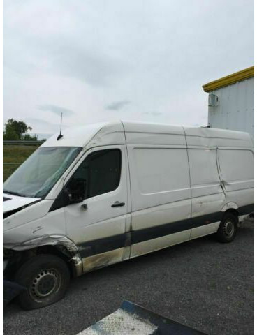 Volkswagen Crafter Kastenwagen Maxi Lang/Hoch - Furgón: foto 1 Volkswagen Crafter Kastenwagen Maxi Lang/Hoch - Furgón: foto 1