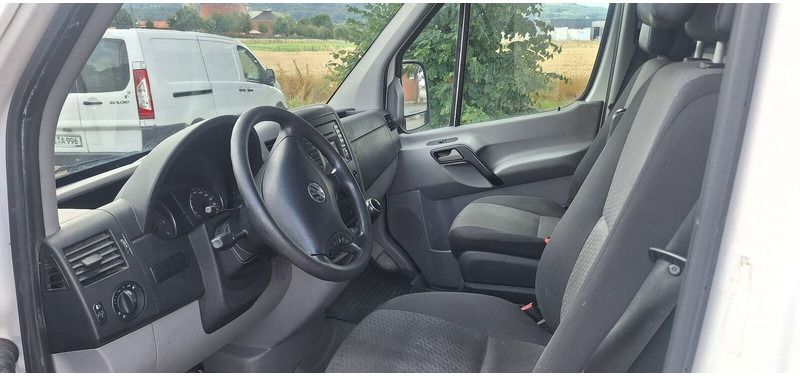 Furgoneta pequeña Volkswagen Transporter: foto 7