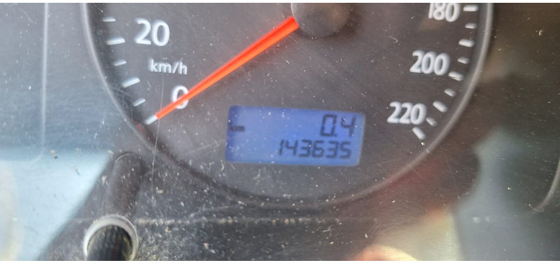 Furgoneta pequeña Volkswagen Transporter: foto 9