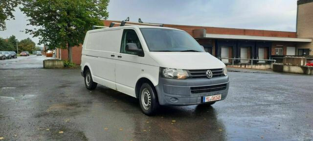 Volkswagen Transporter TDI Kastenwagen Lang - Furgoneta pequeña: foto 1 Volkswagen Transporter TDI Kastenwagen Lang - Furgoneta pequeña: foto 1