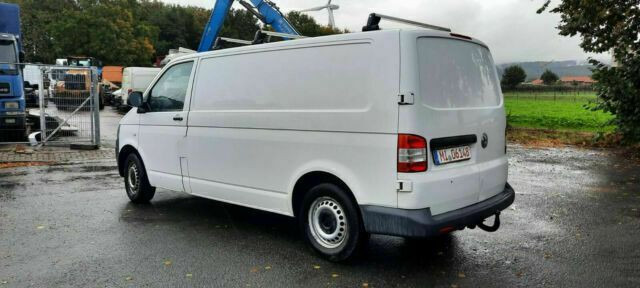 Volkswagen Transporter TDI Kastenwagen Lang - Furgoneta pequeña: foto 2 Volkswagen Transporter TDI Kastenwagen Lang - Furgoneta pequeña: foto 2