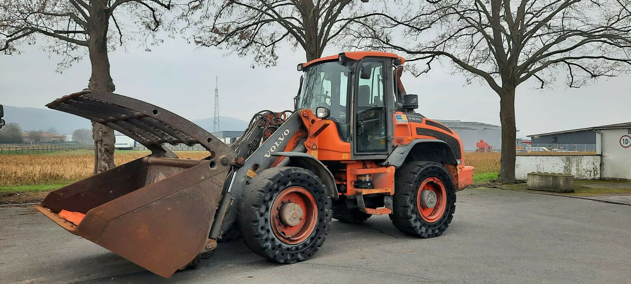 Volvo L50 G-IP Radlader - Cargadora de ruedas: foto 4 Volvo L50 G-IP Radlader - Cargadora de ruedas: foto 4