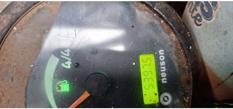 WACKER NEUSON Wacker Neuson 2503-WD Radbagger - Miniexcavadora: foto 5 WACKER NEUSON Wacker Neuson 2503-WD Radbagger - Miniexcavadora: foto 5