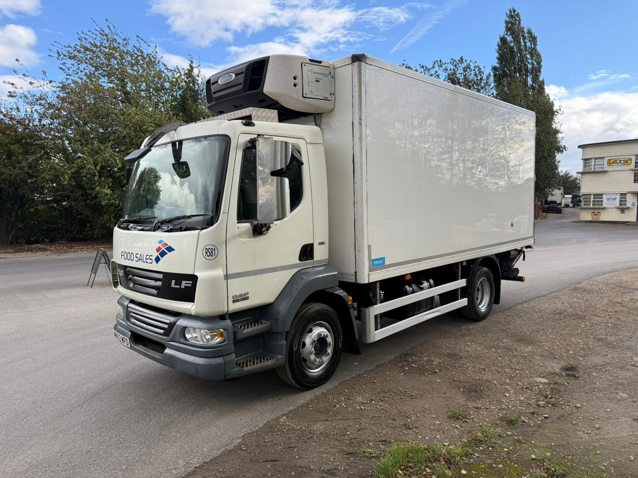 2013 DAF LF 55 Refrigerated Truck - Camión frigorífico: foto 3 2013 DAF LF 55 Refrigerated Truck - Camión frigorífico: foto 3