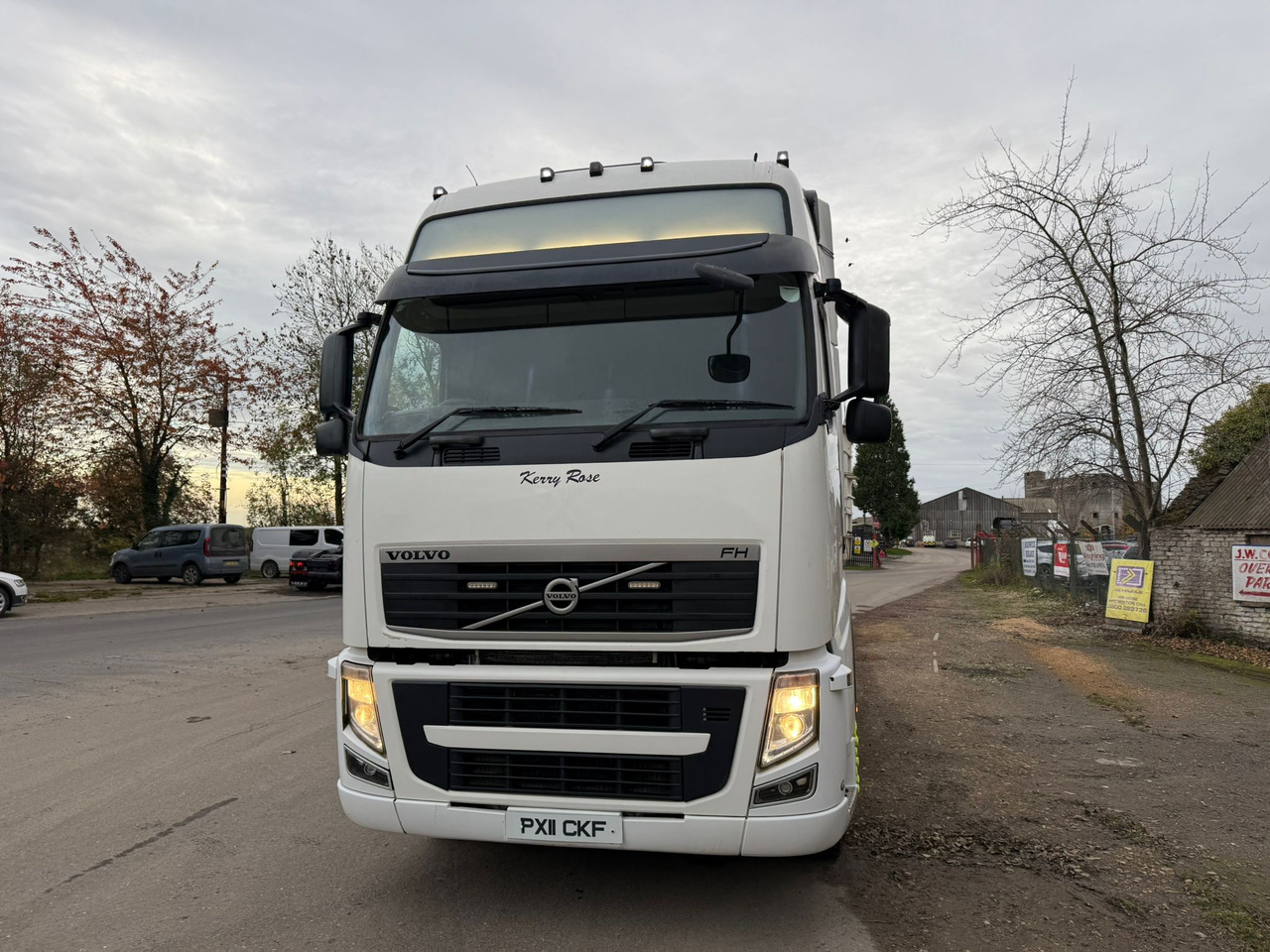 2011 Volvo FH 460 Tractor Unit - Cabeza tractora: foto 3 2011 Volvo FH 460 Tractor Unit - Cabeza tractora: foto 3