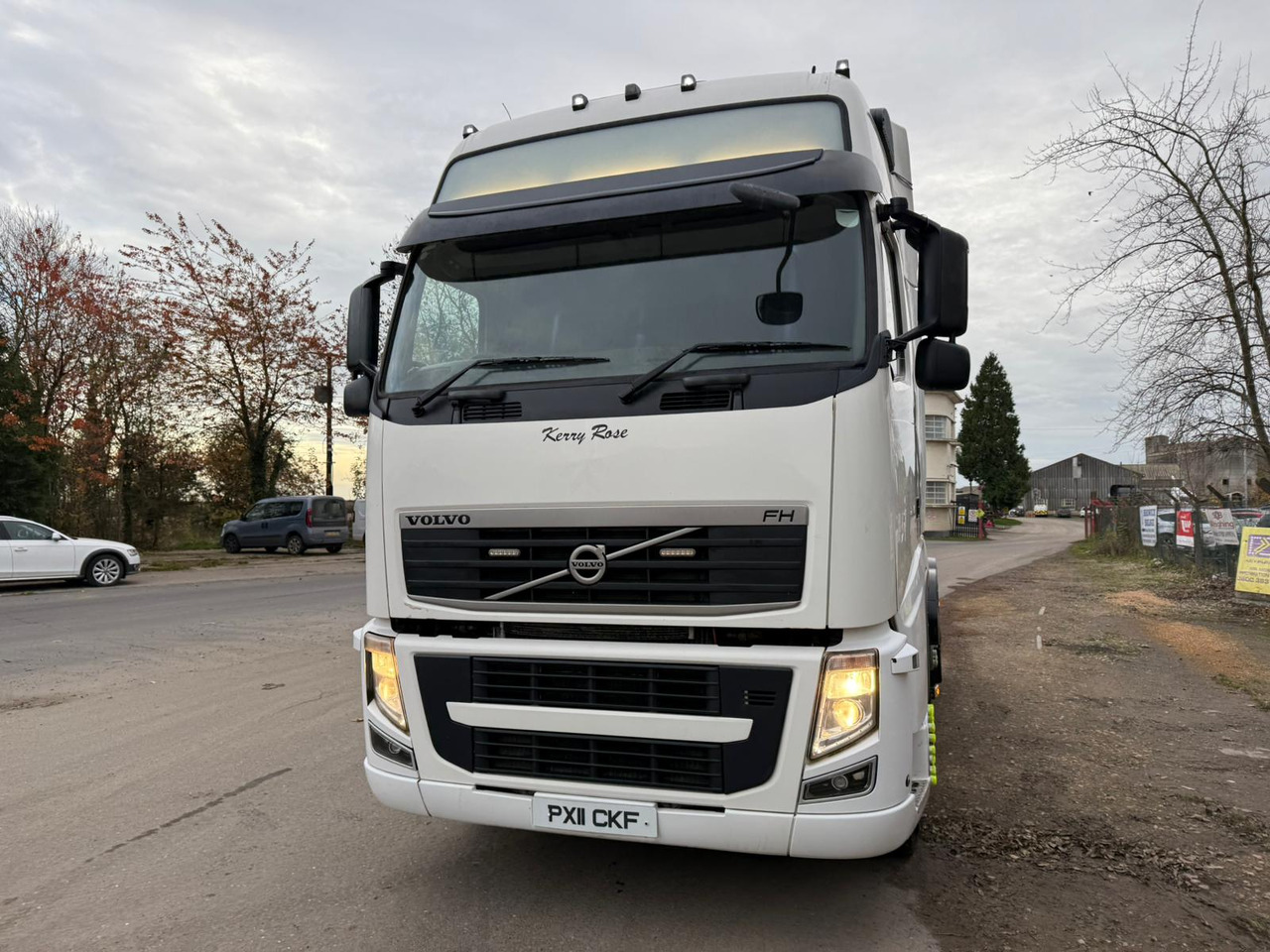 2011 Volvo FH 460 Tractor Unit - Cabeza tractora: foto 2 2011 Volvo FH 460 Tractor Unit - Cabeza tractora: foto 2