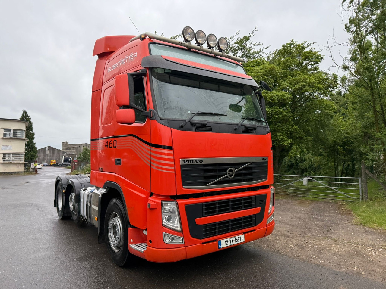 Cabeza tractora 2012 Volvo FH460 Tractor Unit: foto 1