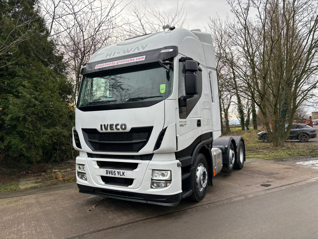 2015 Iveco Stralis 440 Tractor Unit LNK - Cabeza tractora: foto 4 2015 Iveco Stralis 440 Tractor Unit LNK - Cabeza tractora: foto 4